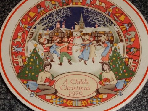 Wedgwood collectors plate - collectors,