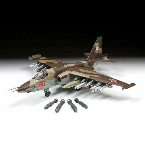 Zvezda 4807 sukhoi - zvezda, su-25