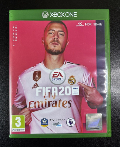 Fifa microsoft xbox one - 20,