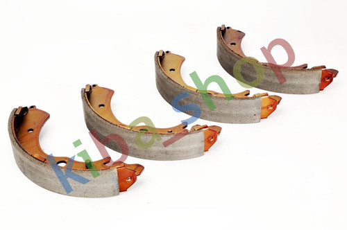Brake shoe set fits - fits, honda