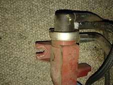 Ford Focus Boost Valve Sensor