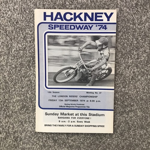 Hackney london riders - london, riders’
