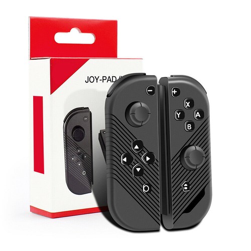 For switch controllers pair - switch, 1