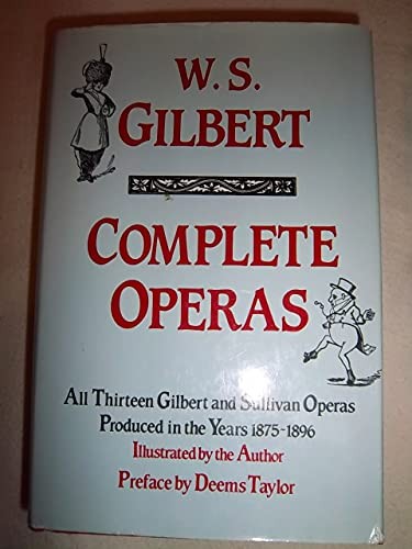 The complete operas - complete,