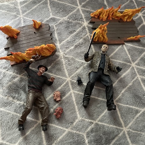 Neca freddy jason - neca, vs