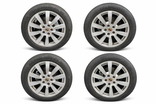 Set genuine porsche cayenne - set,