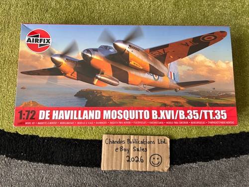 Airfix de havilland - airfix, 1/72