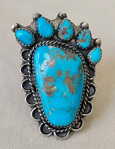 Vintage native american signed - vintage,