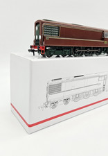 Dcc fitted models gauge - kr,