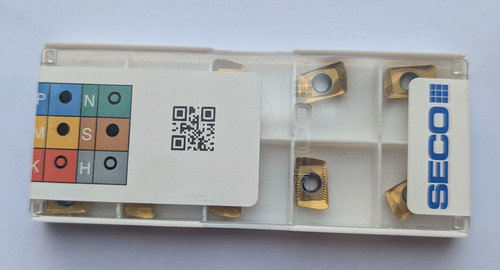 Seco indexable carbide - seco,