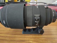 SIGMA APO 120-400MM F4.5-5.6