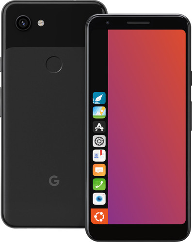 Google pixel ubuntu touch - google, [ubuntu