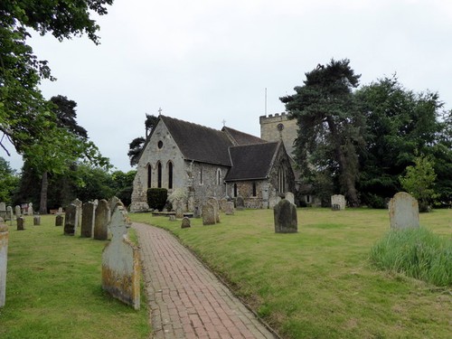 Photo 6x4 church - st, peter