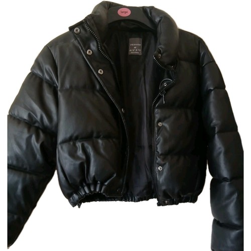 Primark faux leather jacket - faux,