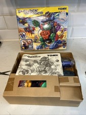 Tomy • R/C Block Tronics •