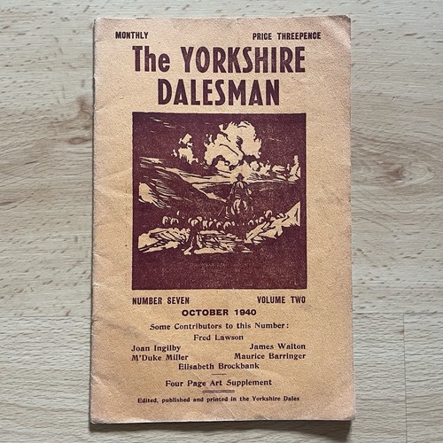 The yorkshire dalesman - the,