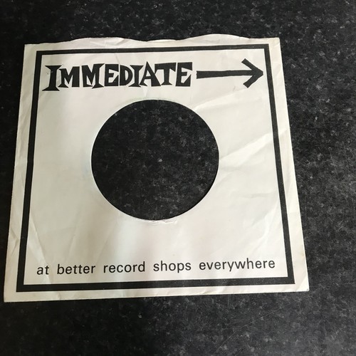One immediate original - one,
