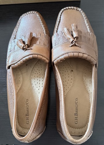 Bass mens loafers - loafers, -lloyd