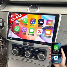 4+64GB For VW Passat B6/B7/CC