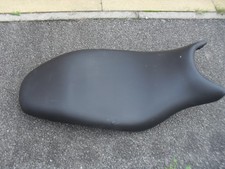 BMW G310 motorcycle seat  (slightly lowered )