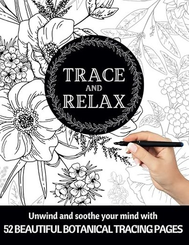 Trace relax botanical - trace, &