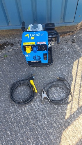 Gen set weld - gen,