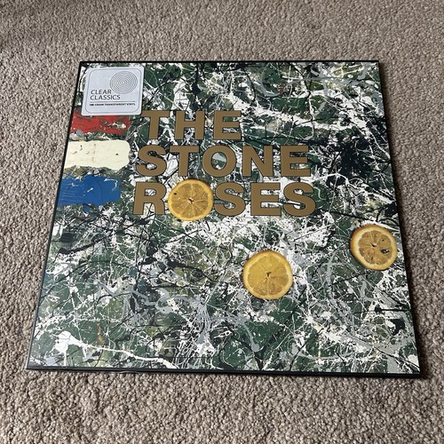 The stone roses self titled - the,