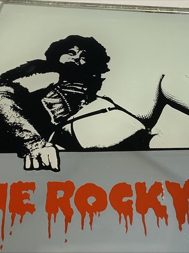 Vintage rocky horror show - show, time