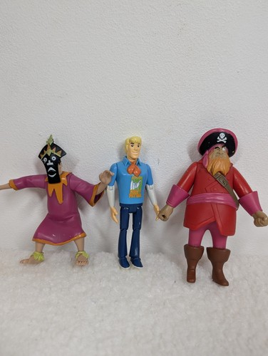 Bundle scooby doo figures - bundle, 3