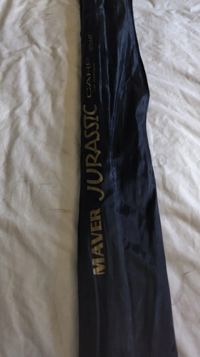 Maver jurassic carp series - maver,