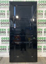 STEEL ALUMINIUM BACK DOOR