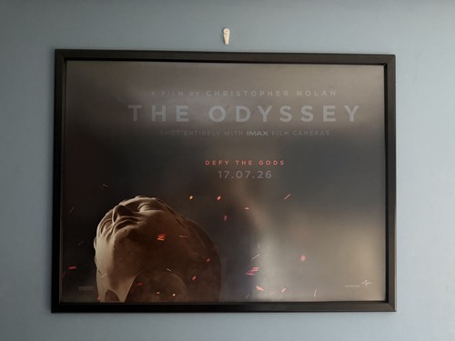 The odyssey original uk - odyssey, –