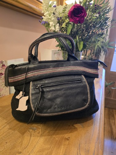 Preloved radley london black - preloved,