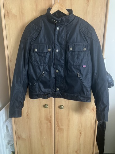 Belstaff men waxed - men's, jacket