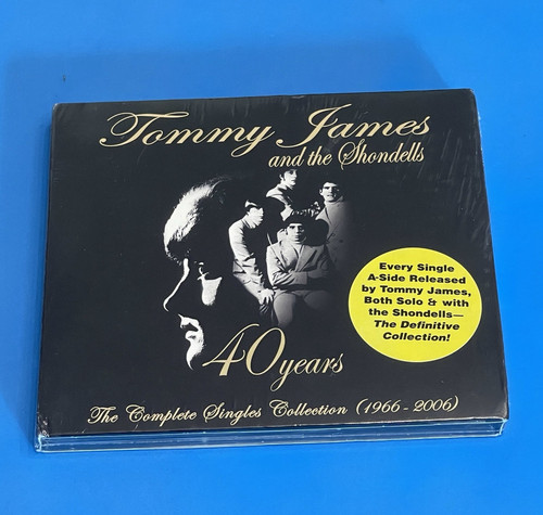 Tommy james the shondells - james, &