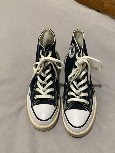 Converse high top - high, twisted