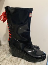 NEW HUNTER Verbier Wedge Rain
