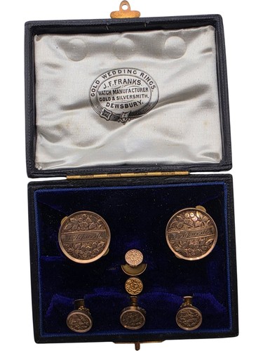 Vintage gold plated floral - plated,