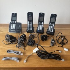 Panasonic KX-TGD620E Cordless