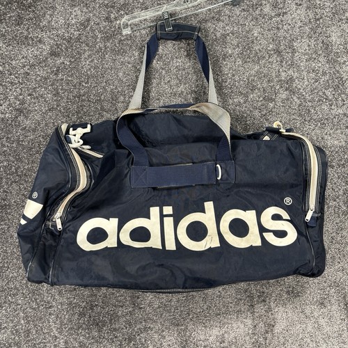 Vintage 80s adidas trefoil - vintage,