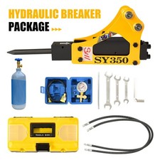 Hydraulic Breaker Hammer For