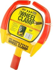 Maypole Universal Wheel Clamp