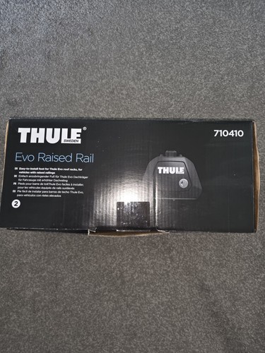 Thule evo 7104 raised roof - 7104,
