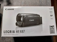 CanonLegria HF R87 HD