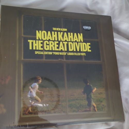 Noah kahan the great - kahan, divide