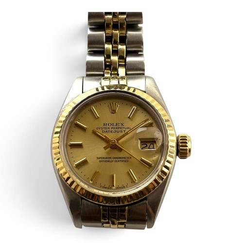 Rolex ladies datejust mm - ladies,