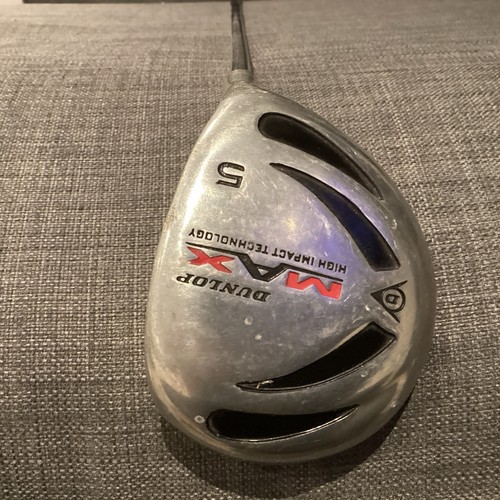 Stainlesssteel dunlop max 5 - max,