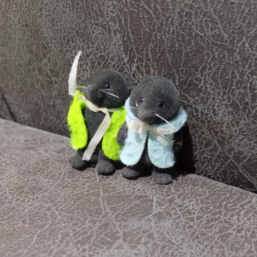 Sylvanian families mcburrows - sylvanian,