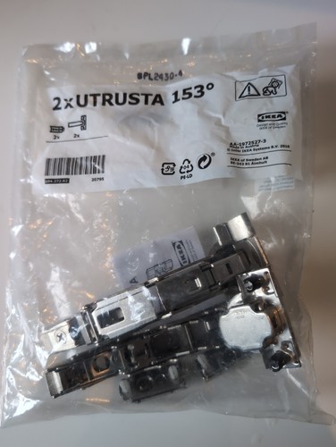 Ikea hinges utrusta metod - ikea,