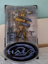 Halo 2 Spartan with Sniper Rifle Action Figure Limited Edition Joyride Studios